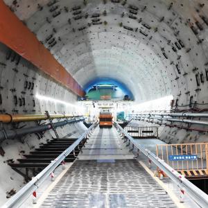 Silica Fume  for Tunnel