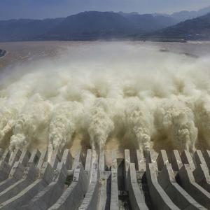 Silica Fume  for Dam